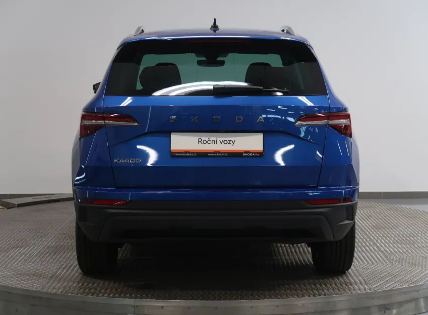 Škoda Karoq TOP SELECTION 2.0TDI 110KW DSG