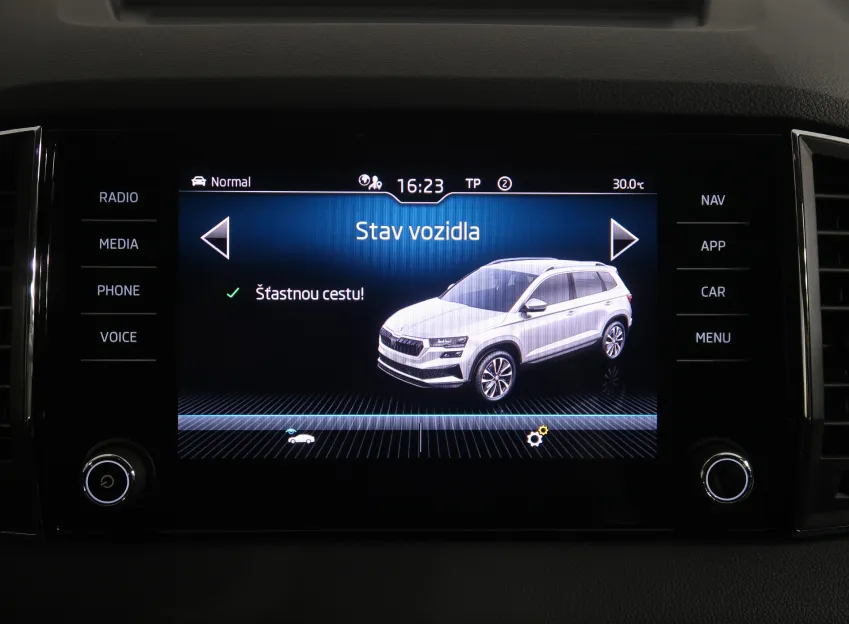 Škoda Karoq TOP SELECTION 2.0TDI 110KW DSG
