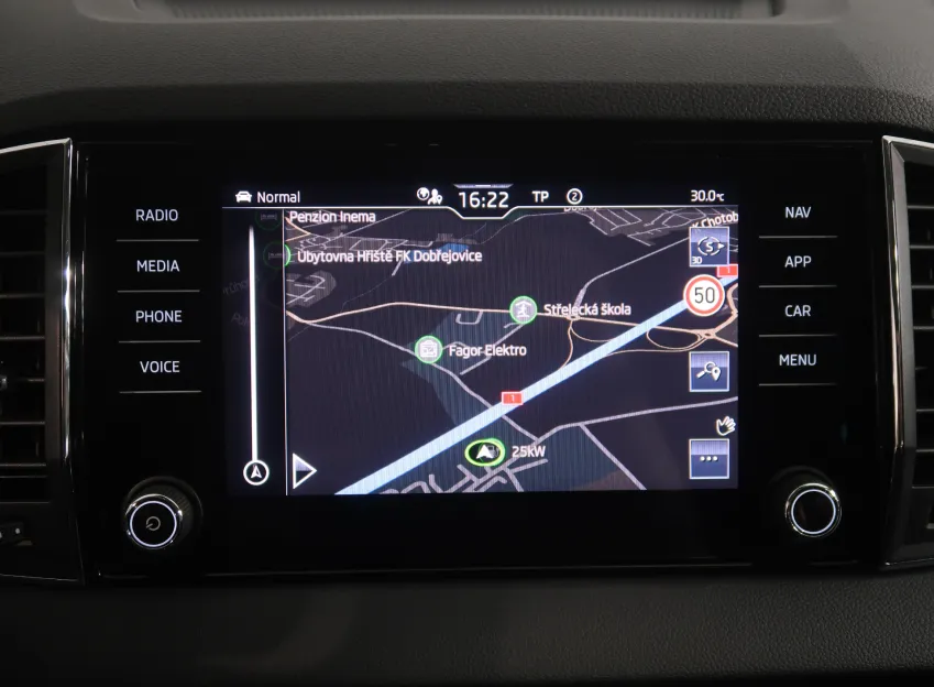 Škoda Karoq TOP SELECTION 2.0TDI 110KW DSG