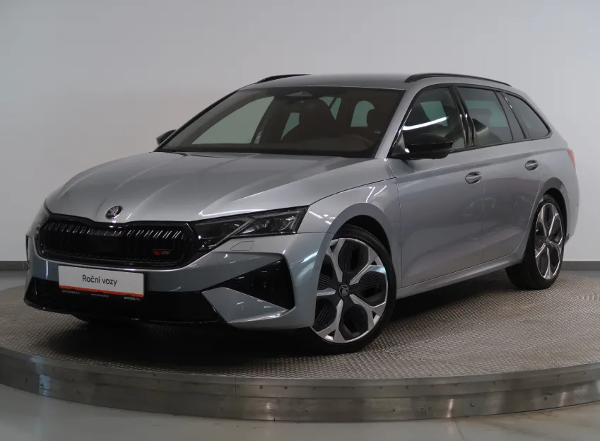 Škoda Octavia RS 2.0TSI 195KW DSG TAŽNÉ CANTON
