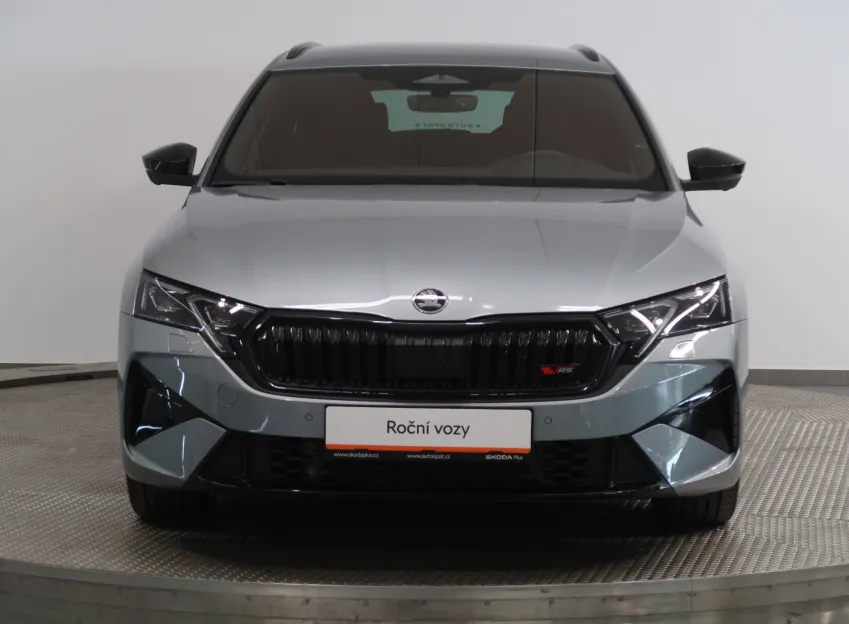 Škoda Octavia RS 2.0TSI 195KW DSG TAŽNÉ CANTON