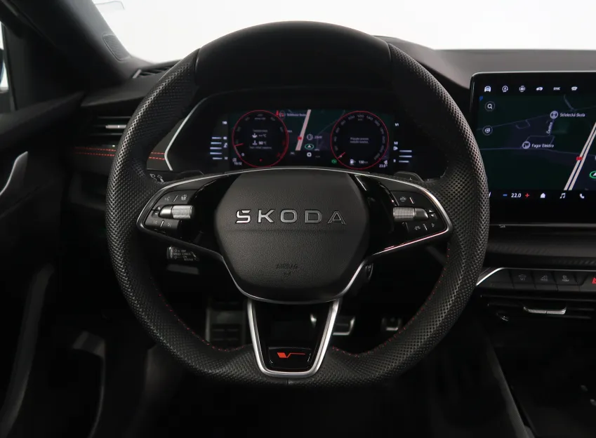 Škoda Octavia RS 2.0TSI 195KW DSG TAŽNÉ CANTON