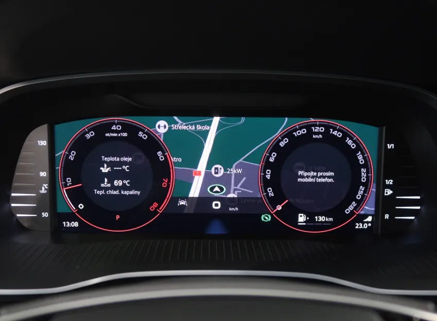 Škoda Octavia RS 2.0TSI 195KW DSG TAŽNÉ CANTON