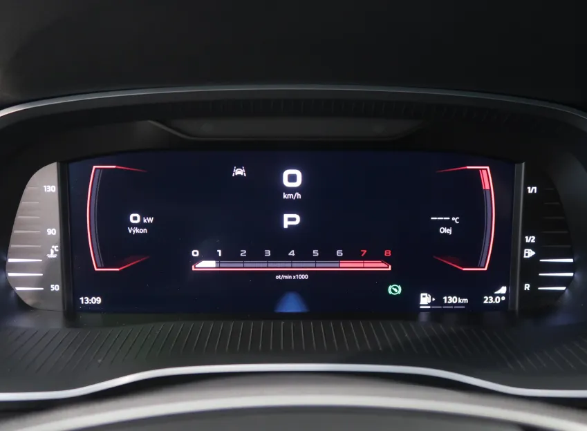 Škoda Octavia RS 2.0TSI 195KW DSG TAŽNÉ CANTON