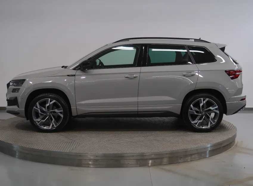 Škoda Karoq SPORTLINE 2.0TDI 110KW 4x4 DSG TAŽNÉ CANTON