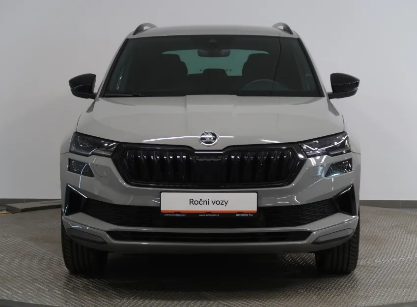 Škoda Karoq SPORTLINE 2.0TDI 110KW 4x4 DSG TAŽNÉ CANTON
