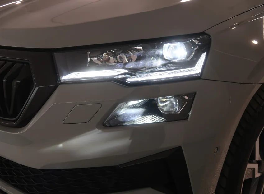 Škoda Karoq SPORTLINE 2.0TDI 110KW 4x4 DSG TAŽNÉ CANTON