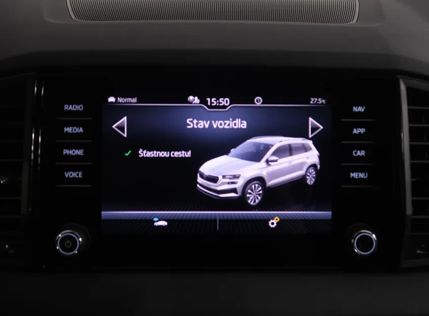 Škoda Karoq SPORTLINE 2.0TDI 110KW 4x4 DSG TAŽNÉ CANTON