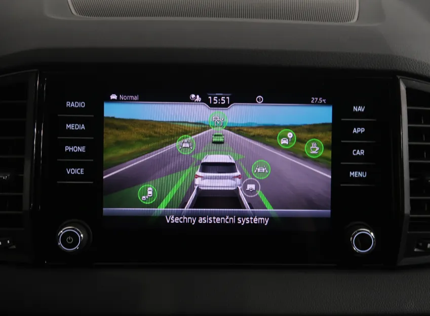 Škoda Karoq SPORTLINE 2.0TDI 110KW 4x4 DSG TAŽNÉ CANTON