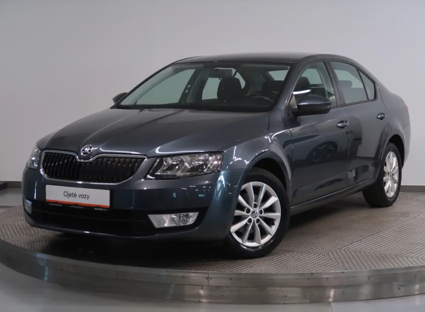 Škoda Octavia AMBITION 1.2TSI 63KW