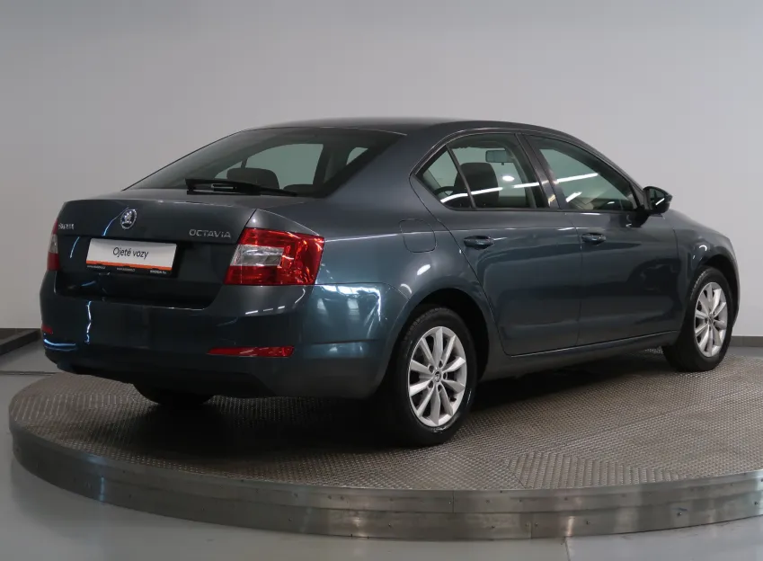 Škoda Octavia AMBITION 1.2TSI 63KW
