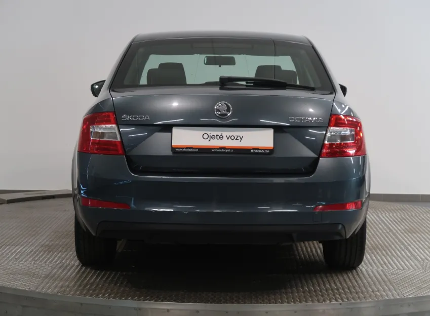 Škoda Octavia AMBITION 1.2TSI 63KW