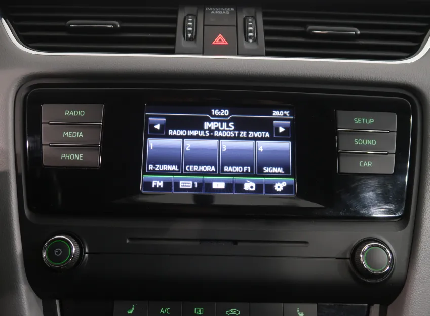 Škoda Octavia AMBITION 1.2TSI 63KW