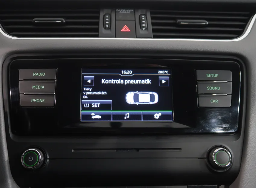 Škoda Octavia AMBITION 1.2TSI 63KW