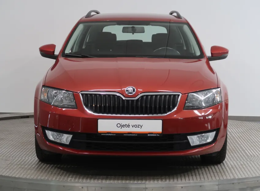 Škoda Octavia AMBITION 1.6TDI 66KW