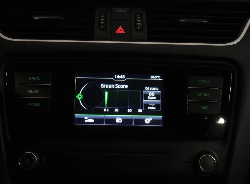 Škoda Octavia AMBITION 1.6TDI 66KW