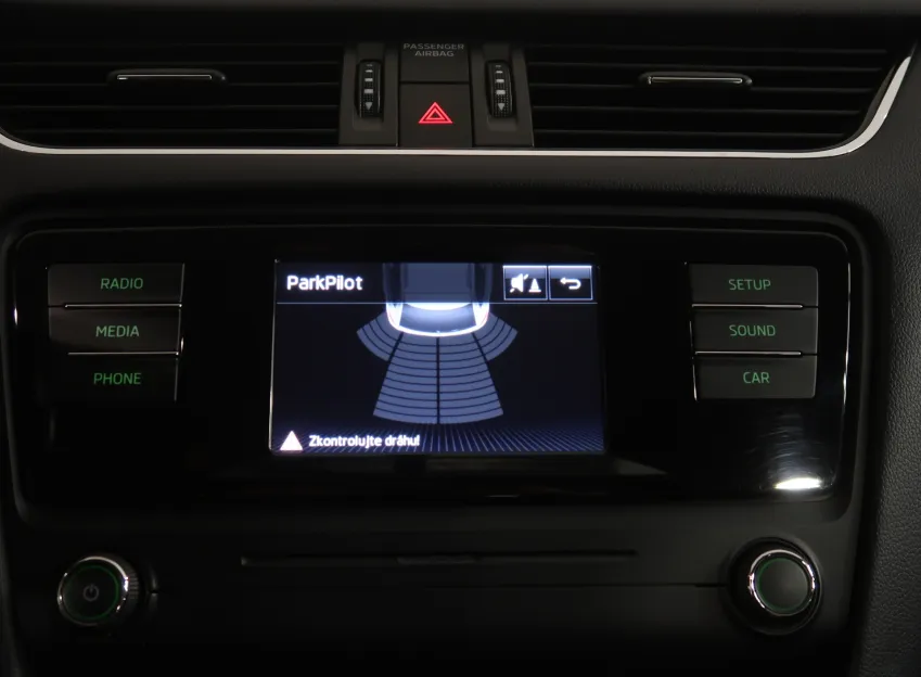 Škoda Octavia AMBITION 1.6TDI 66KW
