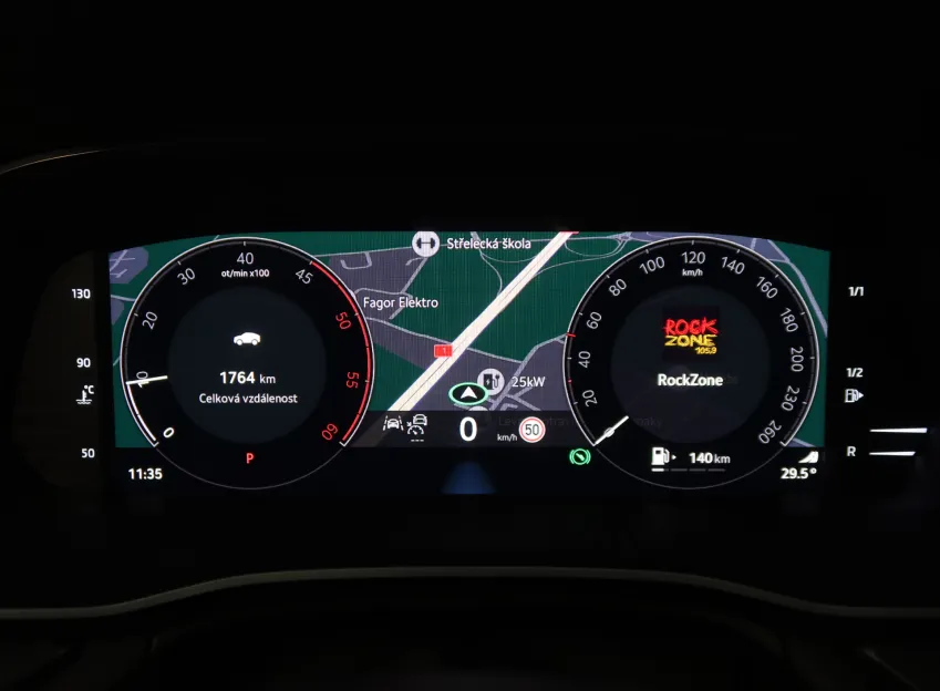 Škoda Octavia EXCLUSIVE 2.0TDI 110KW DSG PANORAMA CANTON
