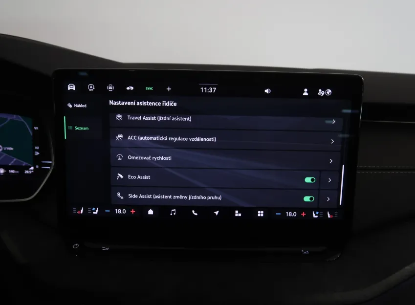 Škoda Octavia EXCLUSIVE 2.0TDI 110KW DSG PANORAMA CANTON