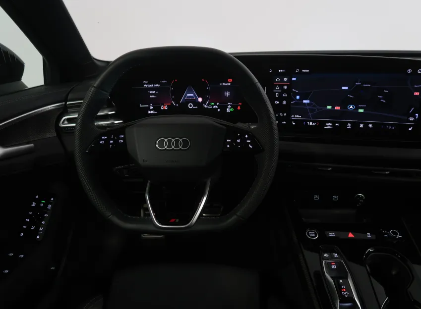 Audi A5 AVANT S-LINE 2.0TDI 150KW TAŽNÉ BANG&OLUFSEN