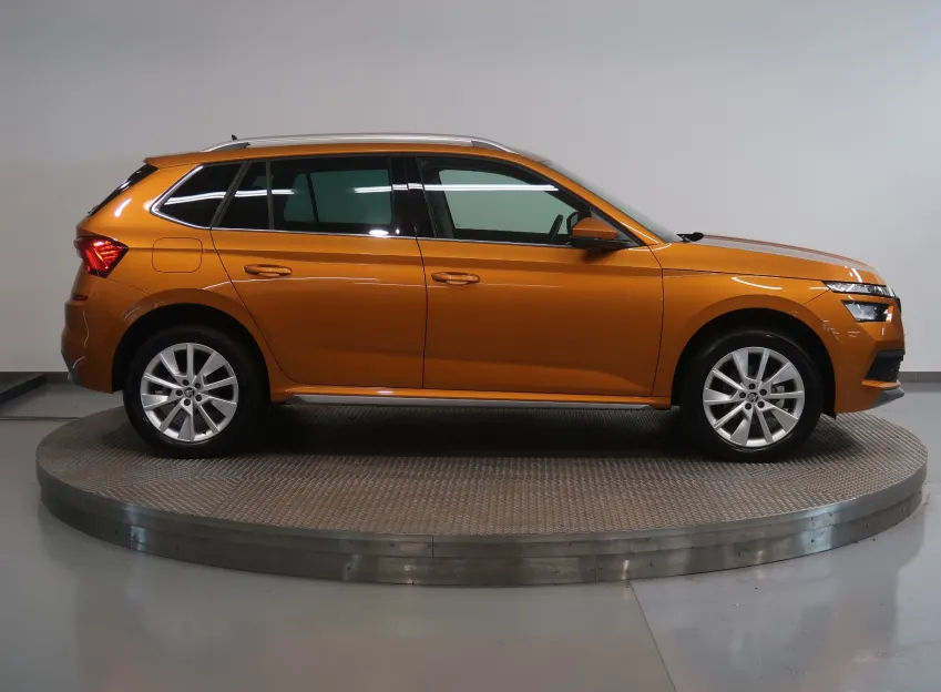 Škoda Kamiq STYLE 1.0TSI 81KW DSG