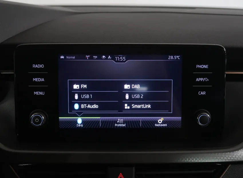 Škoda Kamiq STYLE 1.0TSI 81KW DSG