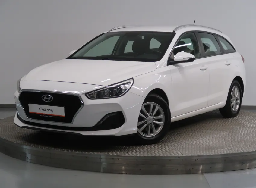 Hyundai i30 1.6CRDI 85kW