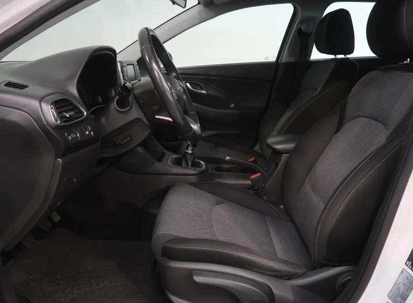 Hyundai i30 1.6CRDI 85kW