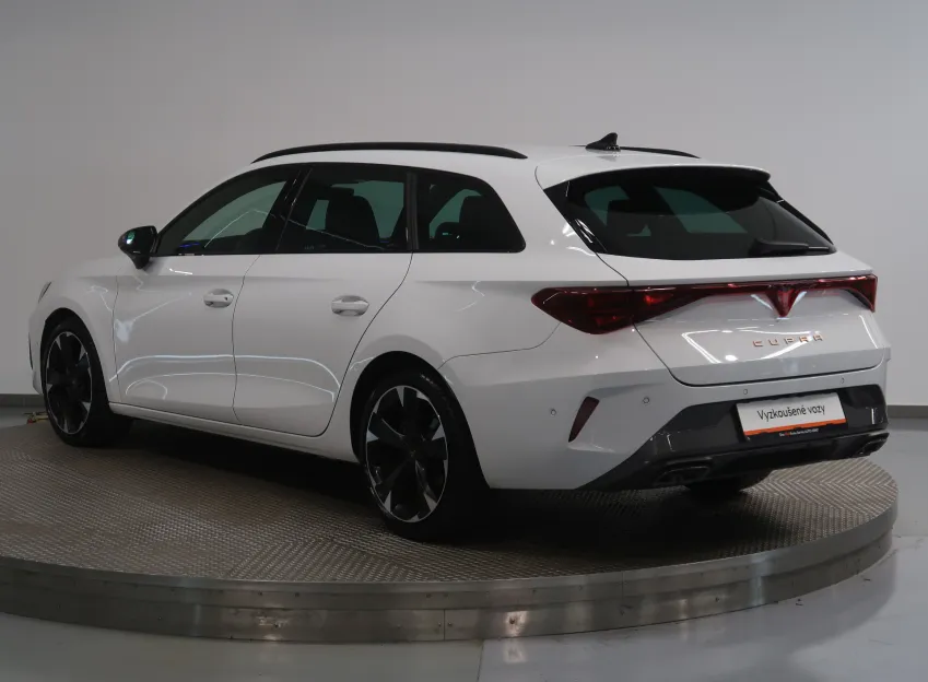 Cupra Leon ST 1.5 eTSI 110KW DSG