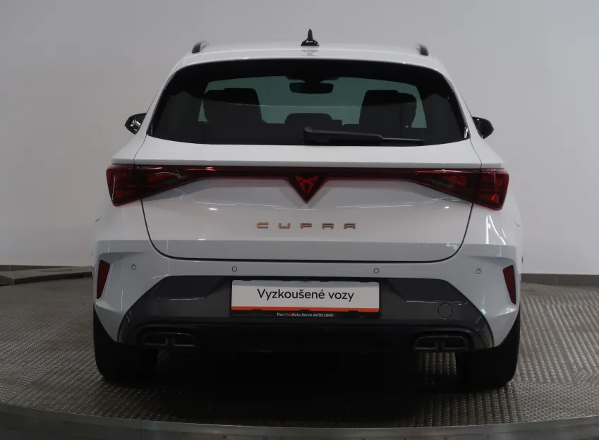 Cupra Leon ST 1.5 eTSI 110KW DSG