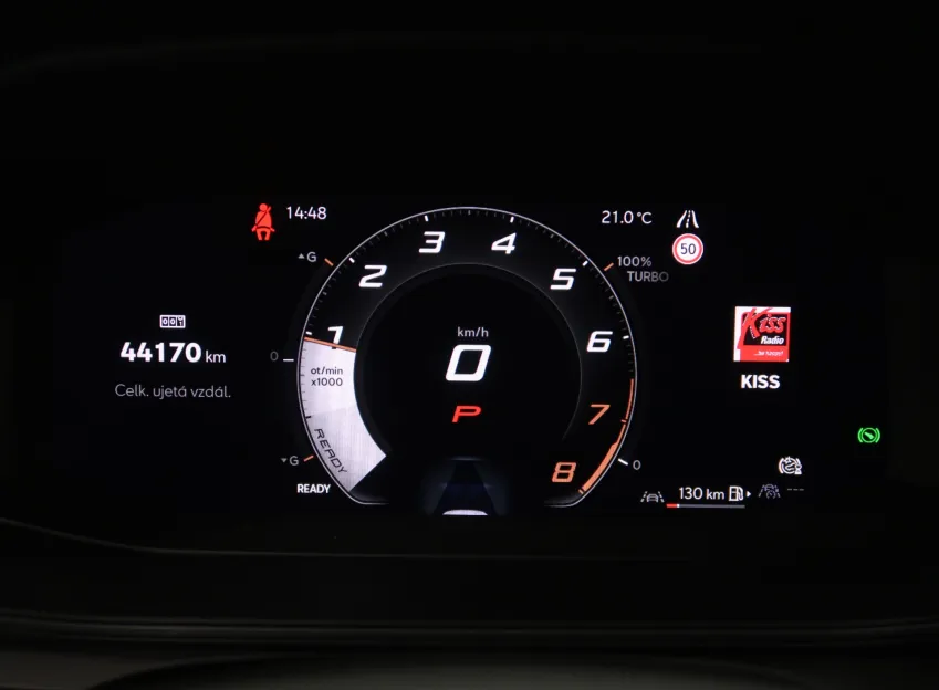 Cupra Leon ST 1.5 eTSI 110KW DSG