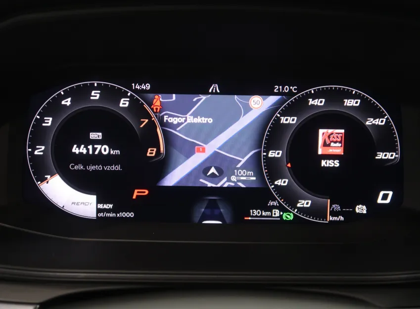 Cupra Leon ST 1.5 eTSI 110KW DSG
