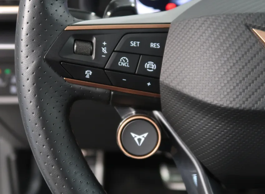 Cupra Leon ST 1.5 eTSI 110KW DSG