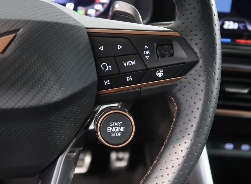 Cupra Leon ST 1.5 eTSI 110KW DSG
