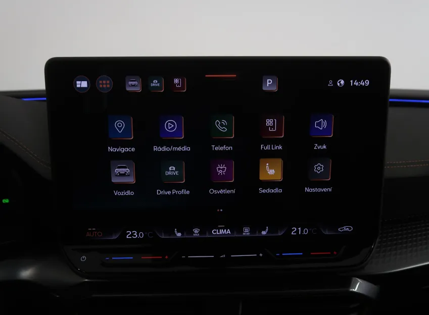 Cupra Leon ST 1.5 eTSI 110KW DSG