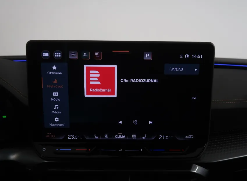 Cupra Leon ST 1.5 eTSI 110KW DSG