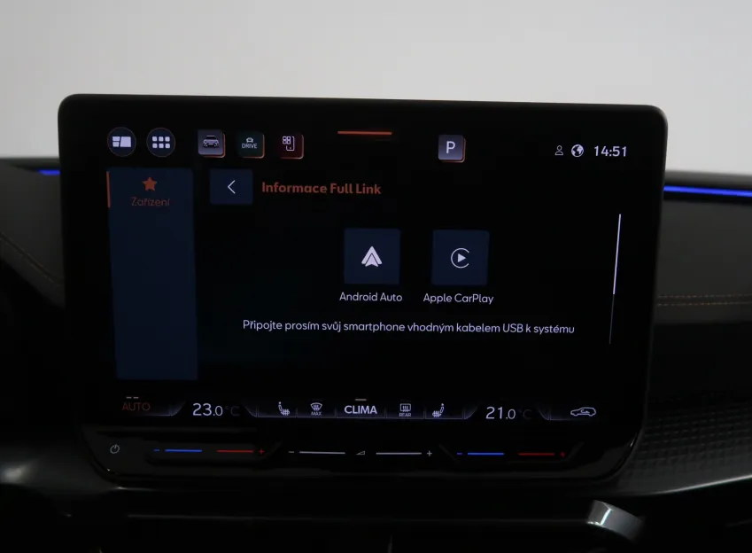 Cupra Leon ST 1.5 eTSI 110KW DSG