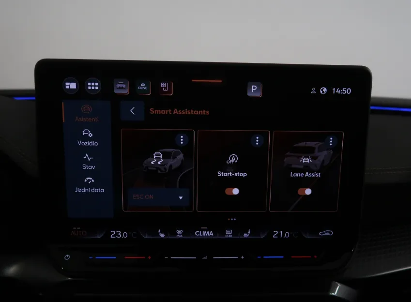 Cupra Leon ST 1.5 eTSI 110KW DSG