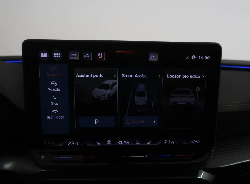 Cupra Leon ST 1.5 eTSI 110KW DSG