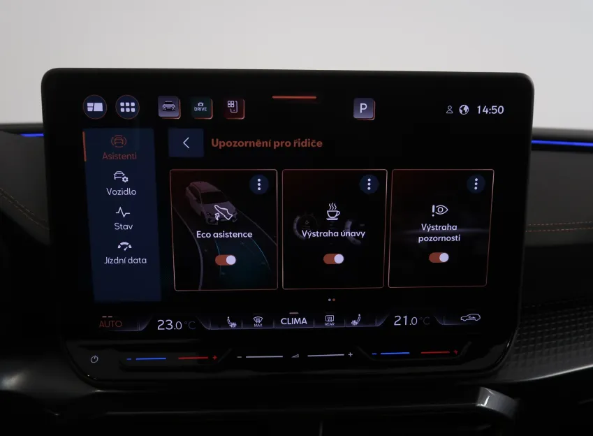 Cupra Leon ST 1.5 eTSI 110KW DSG