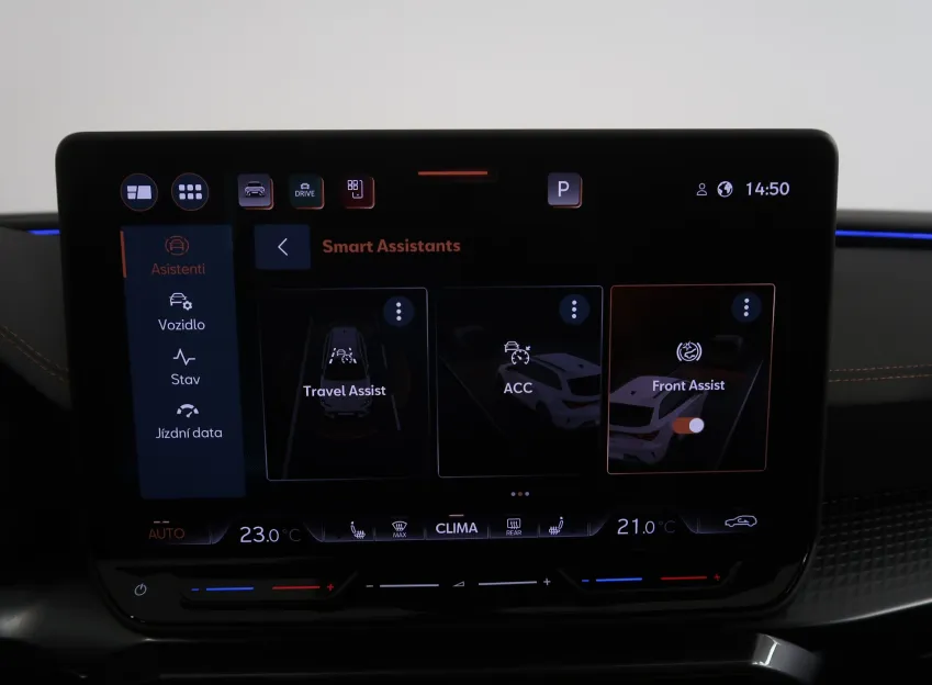 Cupra Leon ST 1.5 eTSI 110KW DSG