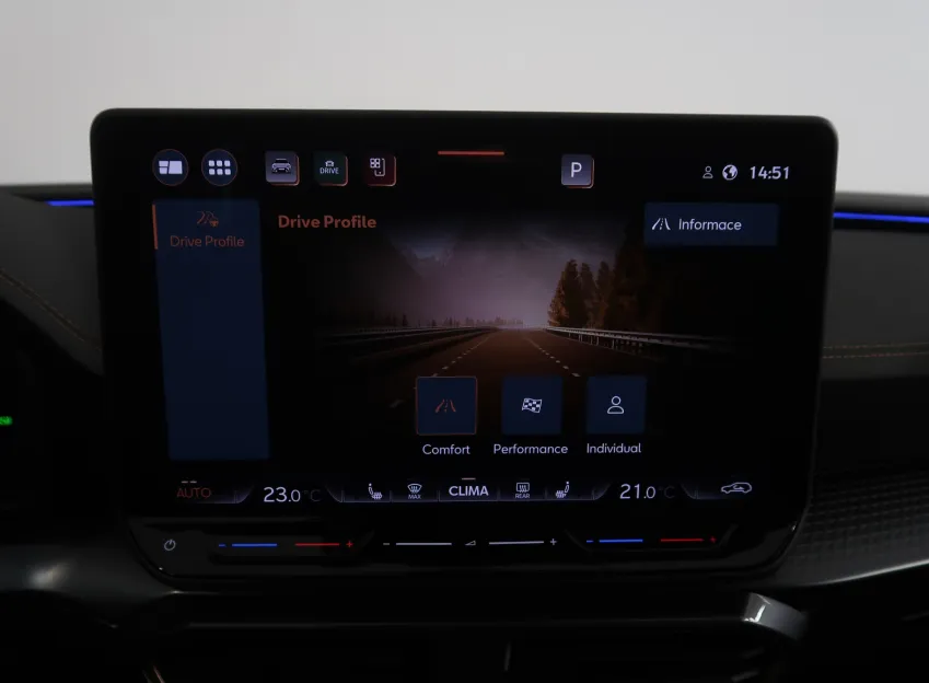 Cupra Leon ST 1.5 eTSI 110KW DSG