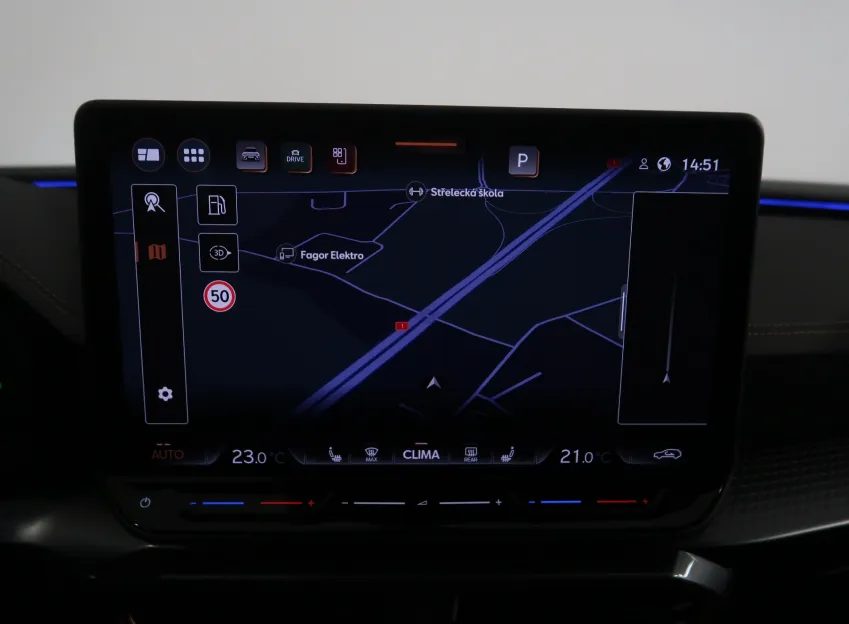 Cupra Leon ST 1.5 eTSI 110KW DSG