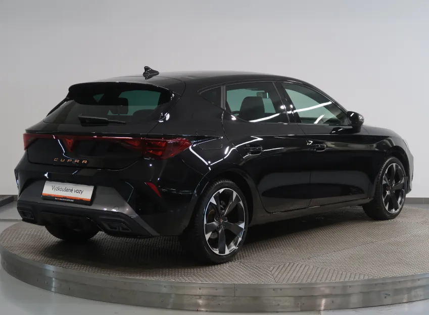 Cupra Leon 1.5eTSI 110KW DSG