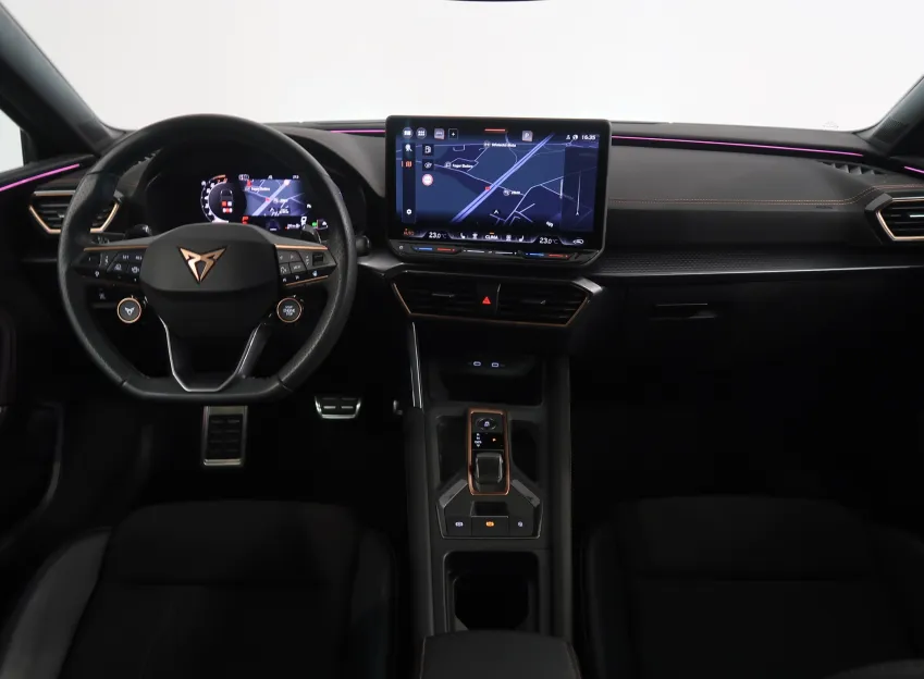 Cupra Leon 1.5eTSI 110KW DSG