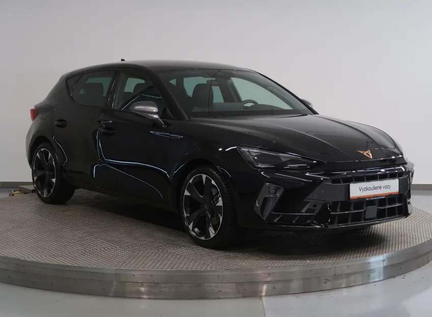 Cupra Leon 1.5eTSI 110KW DSG