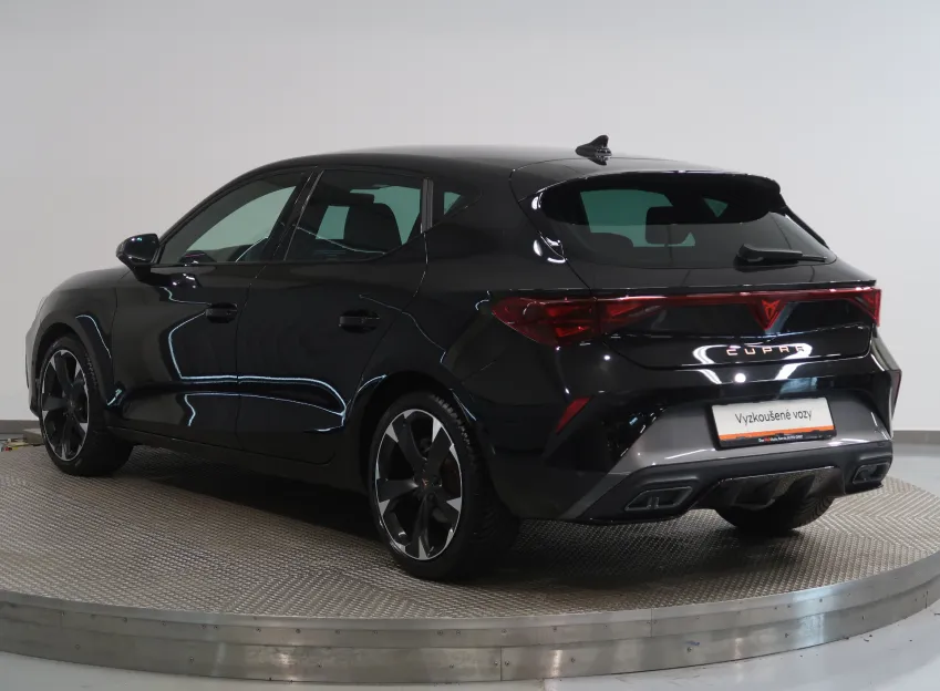Cupra Leon 1.5eTSI 110KW DSG