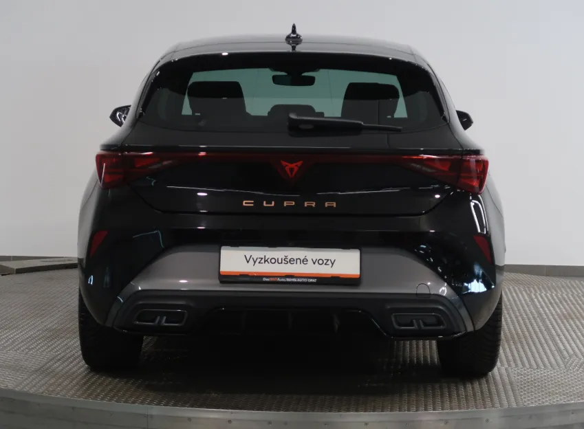 Cupra Leon 1.5eTSI 110KW DSG