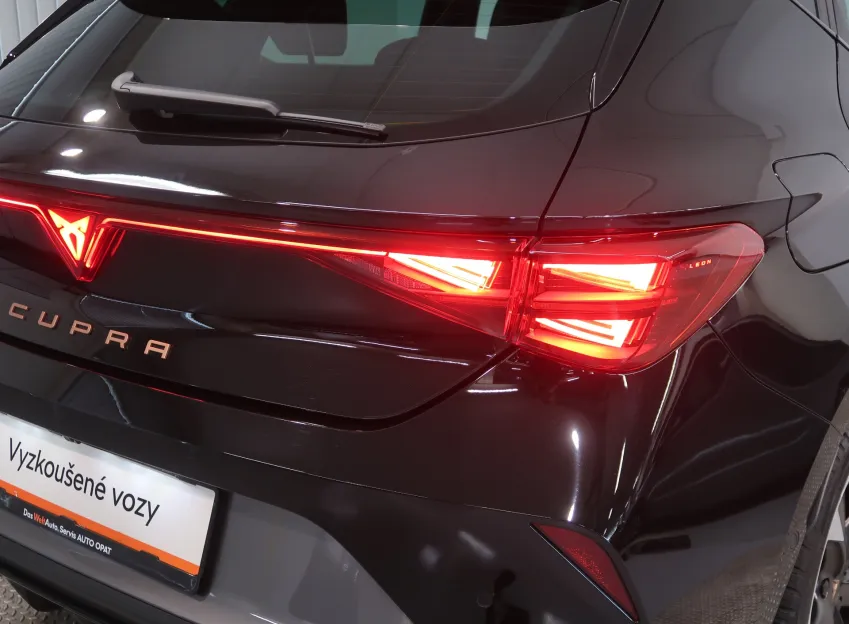 Cupra Leon 1.5eTSI 110KW DSG
