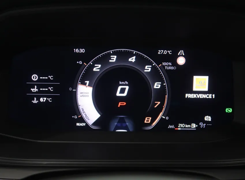 Cupra Leon 1.5eTSI 110KW DSG